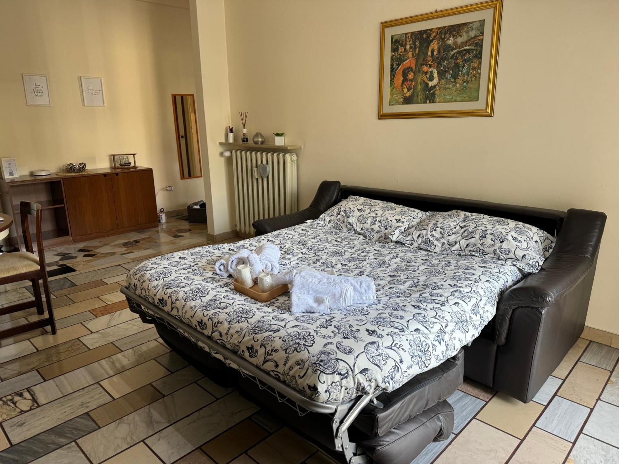 Casa Valentina Apartment San Donato Milanese Exterior photo